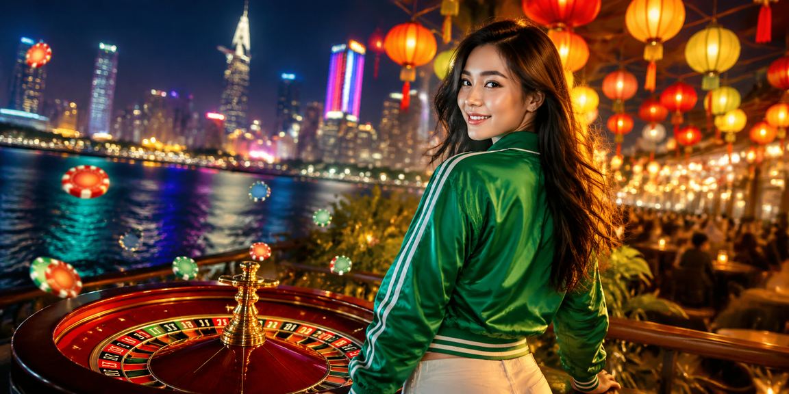 Roulette đèn lồng – không khí casino đêm Sài Gòn trên k2o